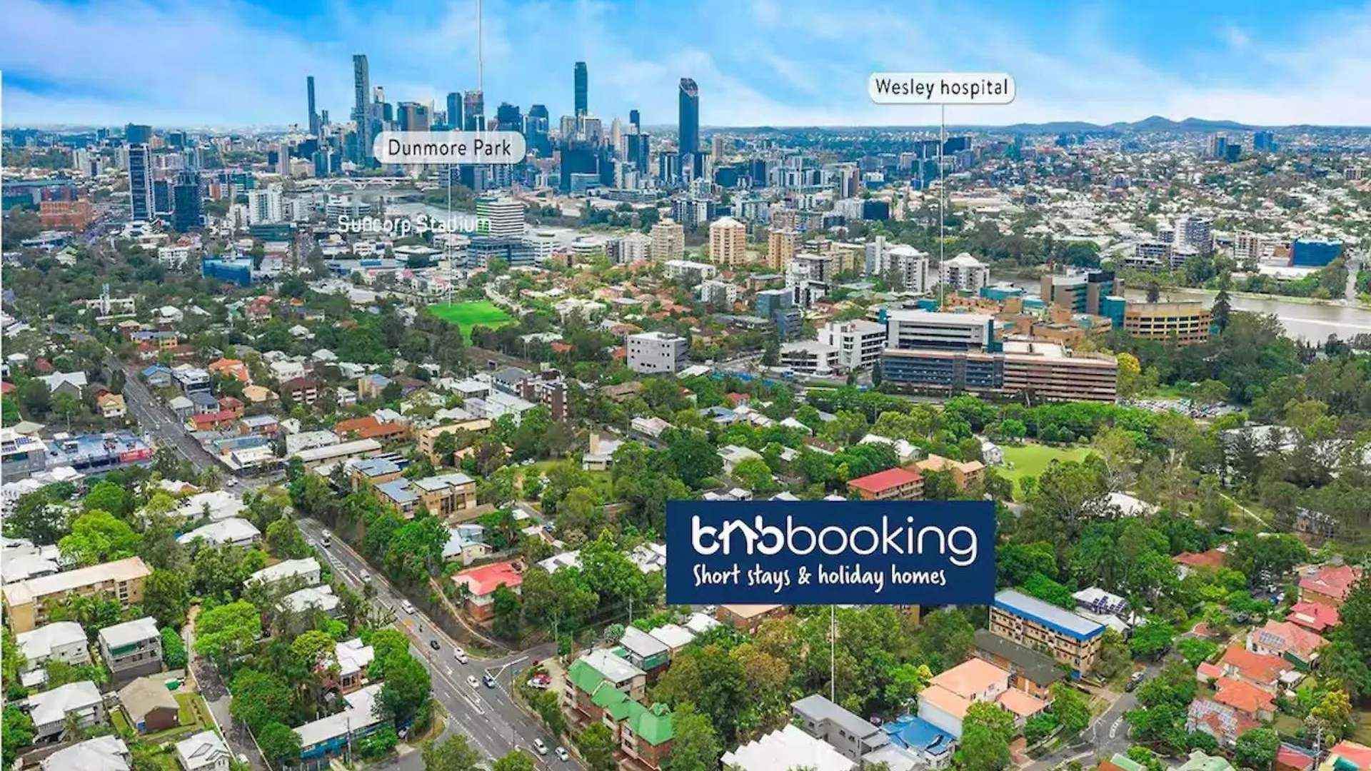 Park Avenue Terrace House 3Bed Outdoor Bbq Βίλα Μπρίσμπεϊν Σπίτι διακοπών