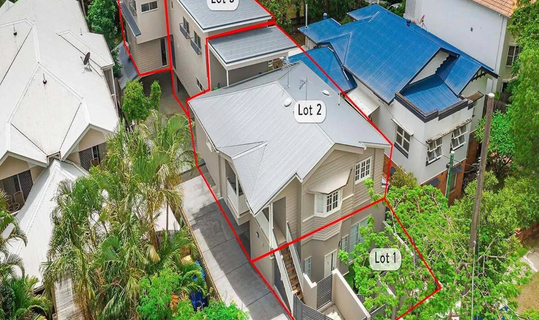 Σπίτι διακοπών Park Avenue Terrace House 3Bed Outdoor Bbq Βίλα Μπρίσμπεϊν Αυστραλία