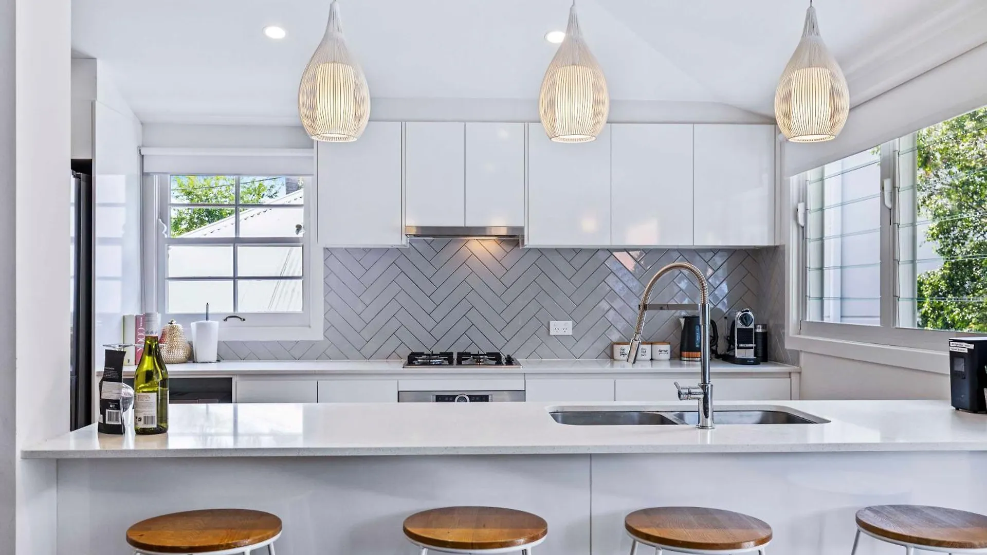 Park Avenue Terrace House 3Bed Outdoor Bbq Βίλα Μπρίσμπεϊν Σπίτι διακοπών