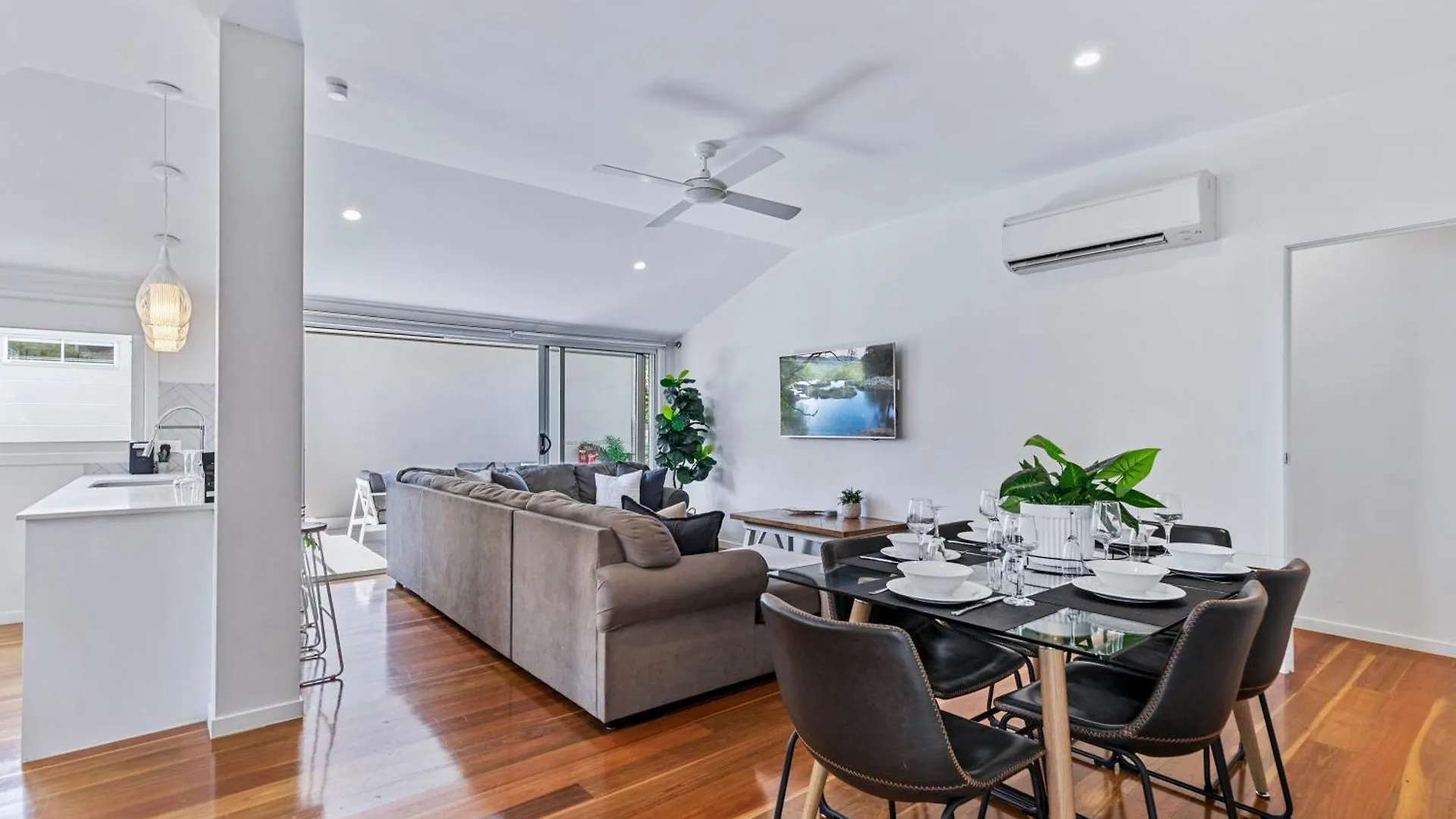 Park Avenue Terrace House 3Bed Outdoor Bbq Villa Brisbane 0*,  Australien