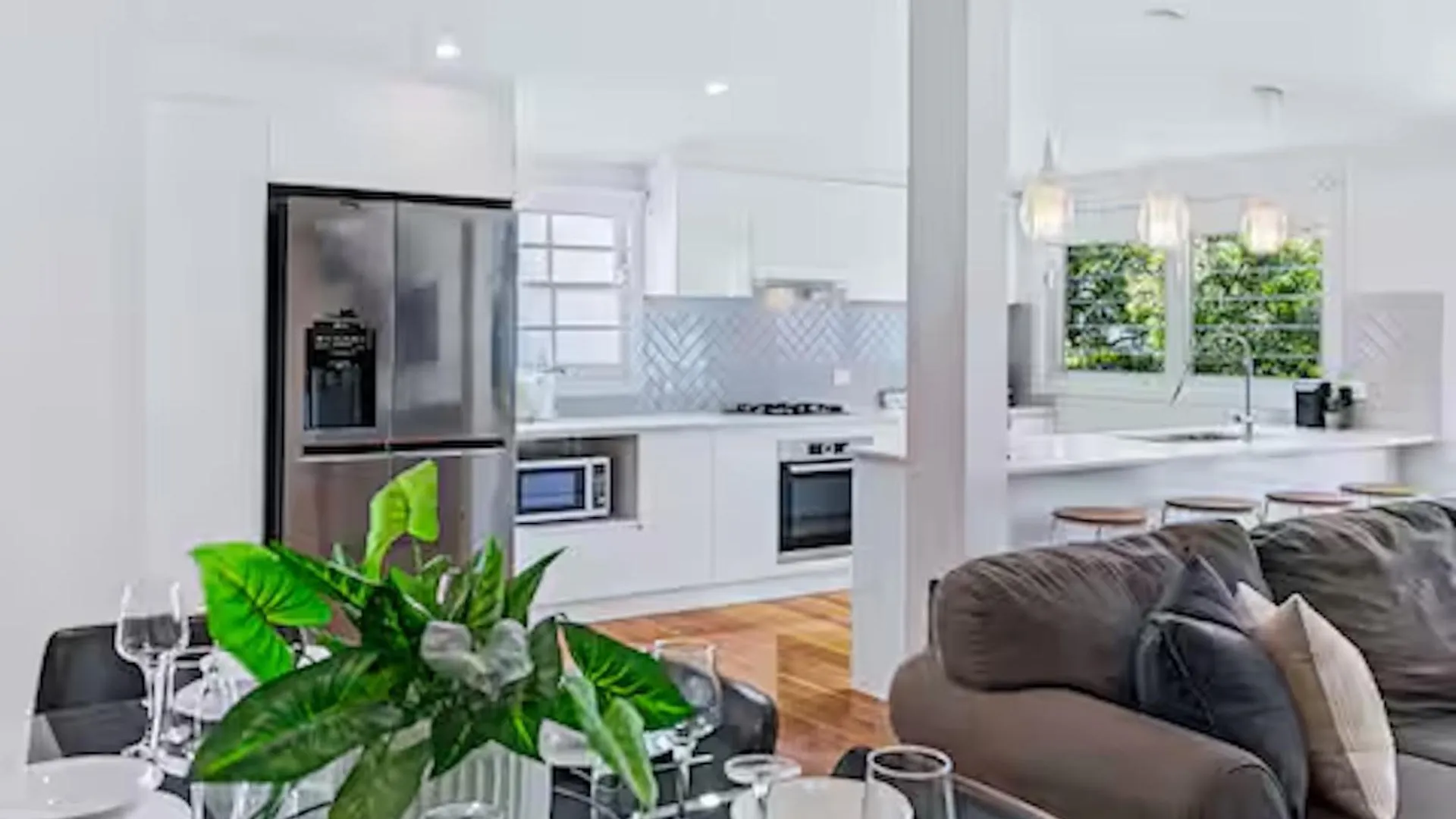 Park Avenue Terrace House 3Bed Outdoor Bbq Villa Brisbane