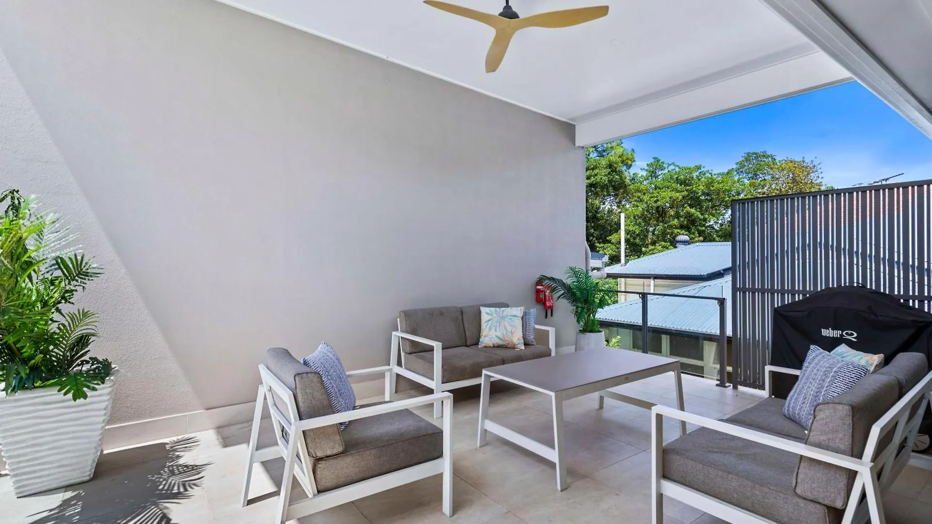 Park Avenue Terrace House 3Bed Outdoor Bbq Villa Brisbane
