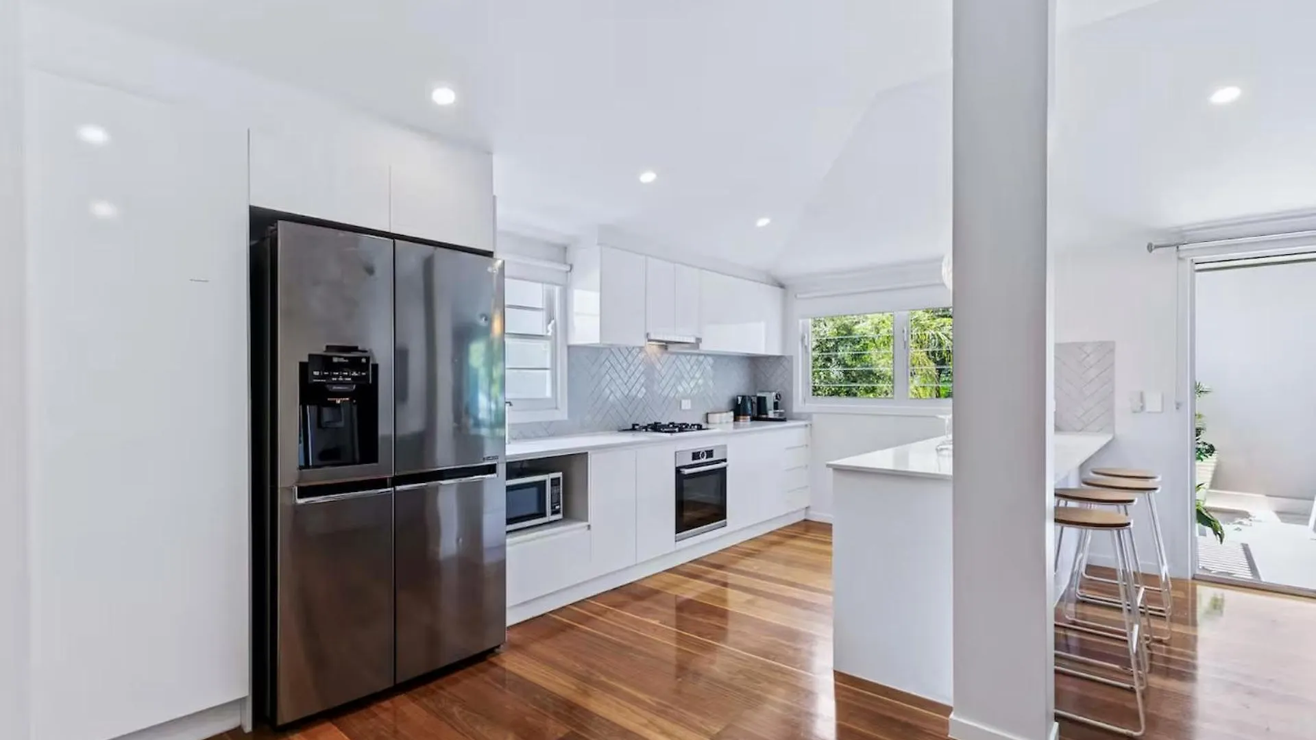 Park Avenue Terrace House 3Bed Outdoor Bbq Villa Brisbane Australien